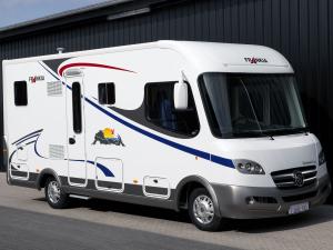 Frankia Compact I 640 SD 2011 года